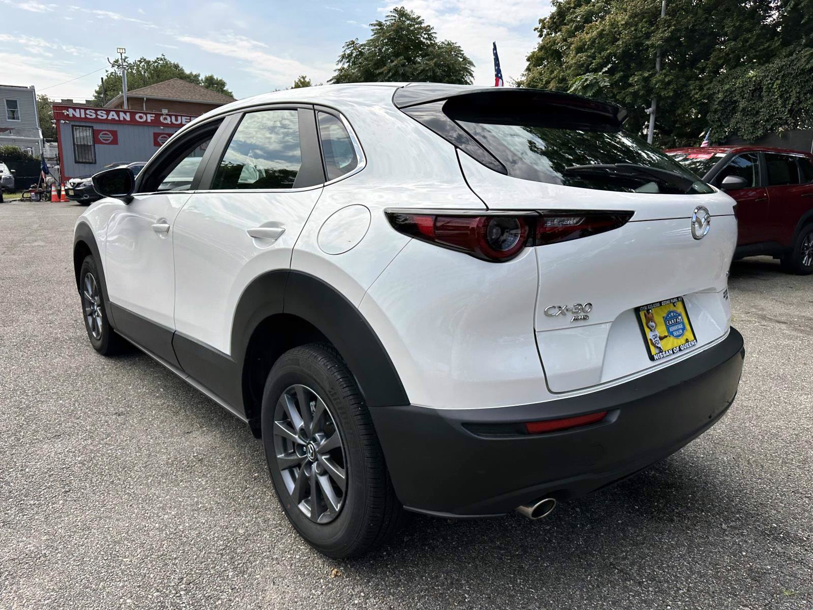 Used 2023 MAZDA CX-30 AWD 2.5 S image 5