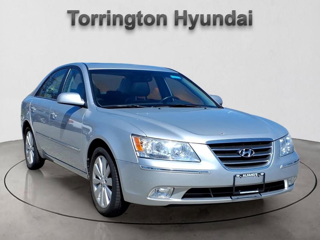 Used 2009 Hyundai Sonata Limited FWD image 1