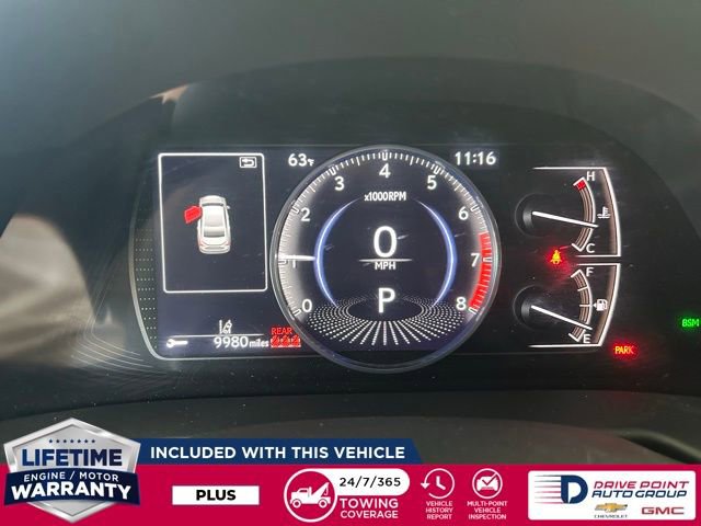 Used 2022 Lexus ES 350 350 w/ Premium Package image 21