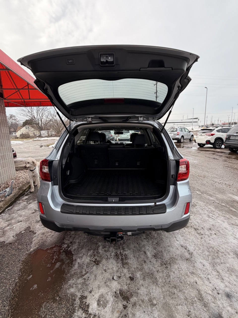 Used 2016 Subaru Outback 2.5i Limited image 13