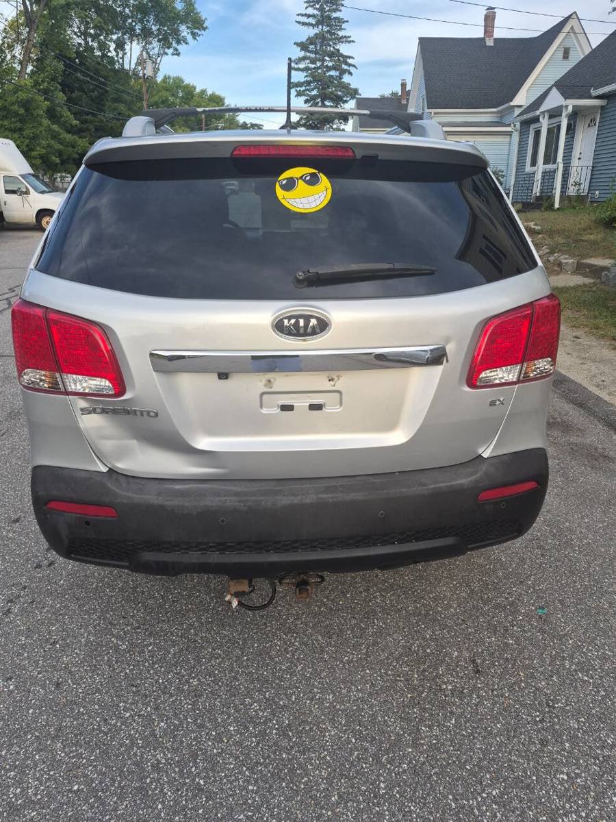 Used 2012 Kia Sorento EX w/ Premium Plus Pkg AWD/4WD image 6