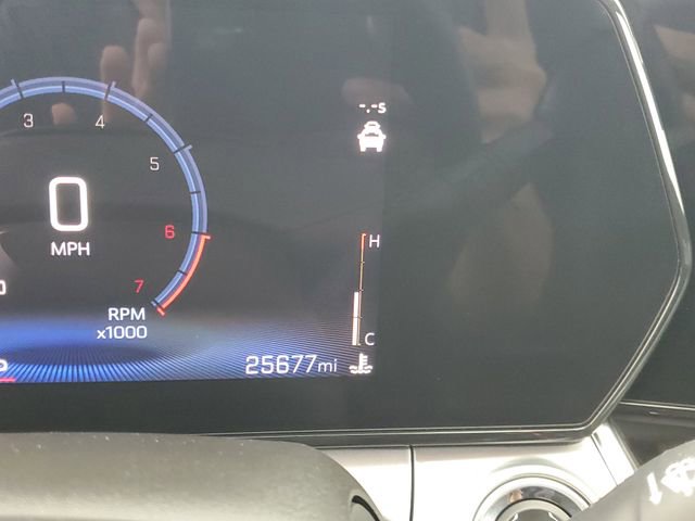 Used 2024 Chevrolet Trax LT w/ Driver Confidence Package image 26