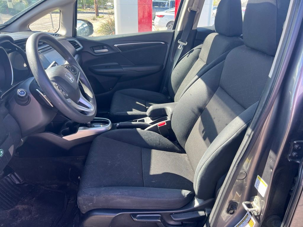 Used 2015 Honda Fit EX-L image 7