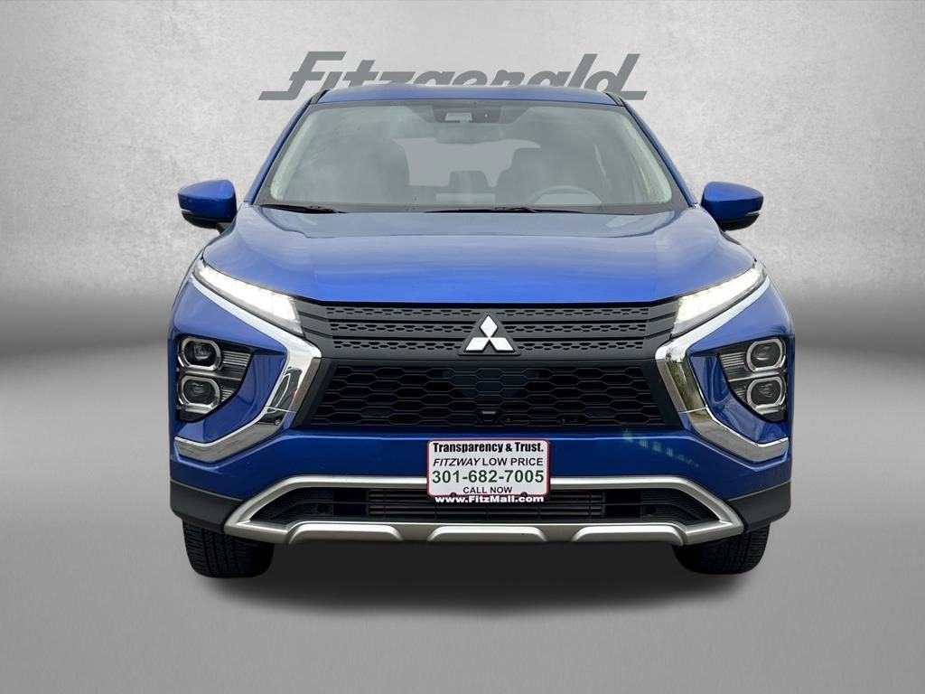 Used 2024 Mitsubishi Eclipse Cross SE image 5