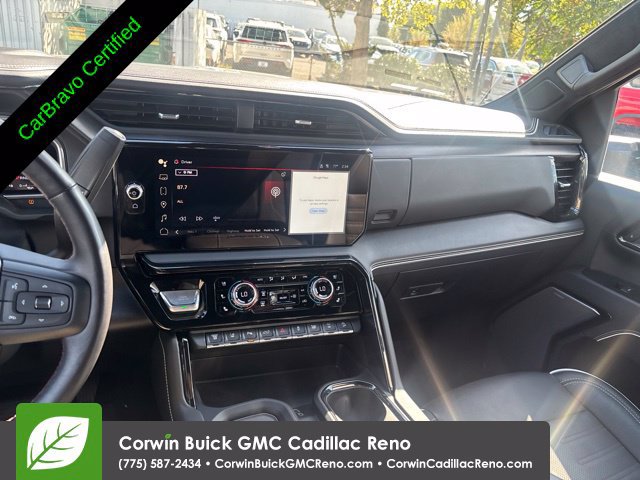 Certified 2026 GMC Sierra 2500 AT4X AWD/4WD image 24