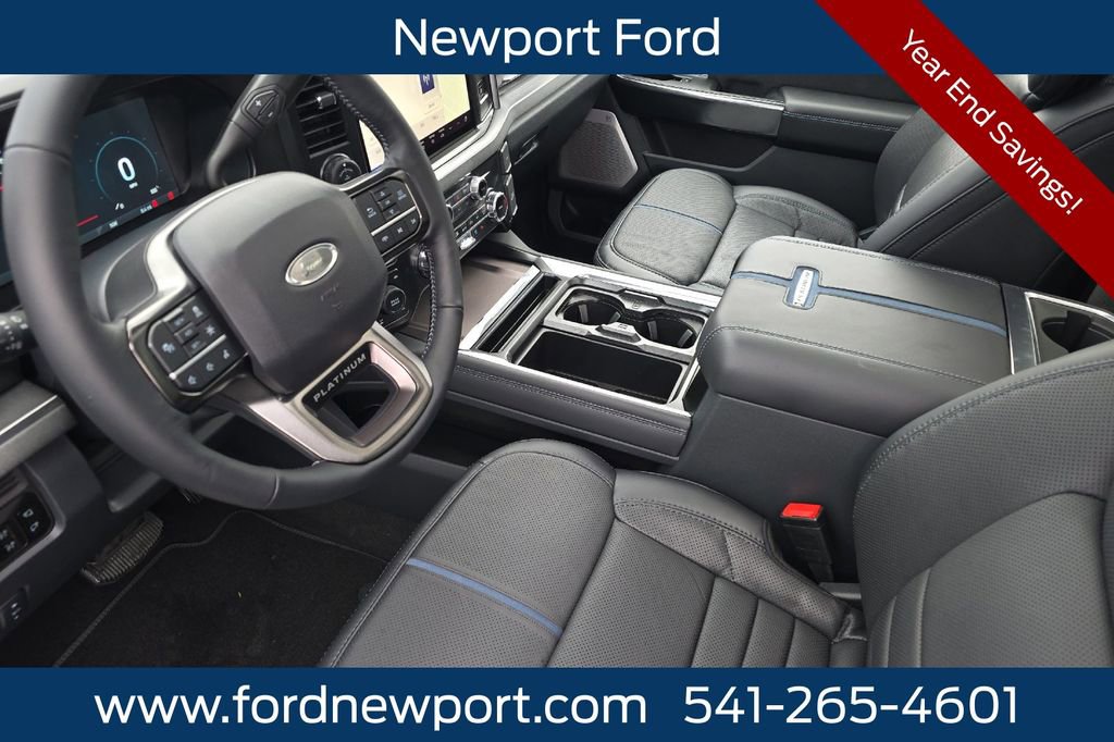 New 2026 Ford F350 Platinum image 10