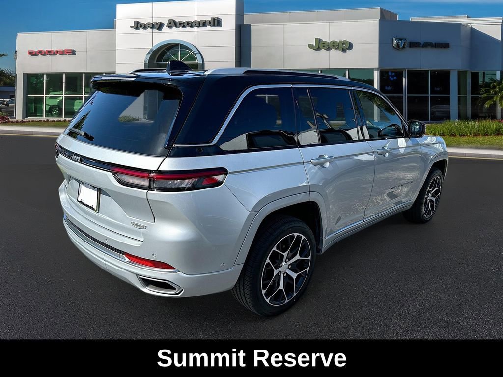 Used 2023 Jeep Grand Cherokee Summit image 10