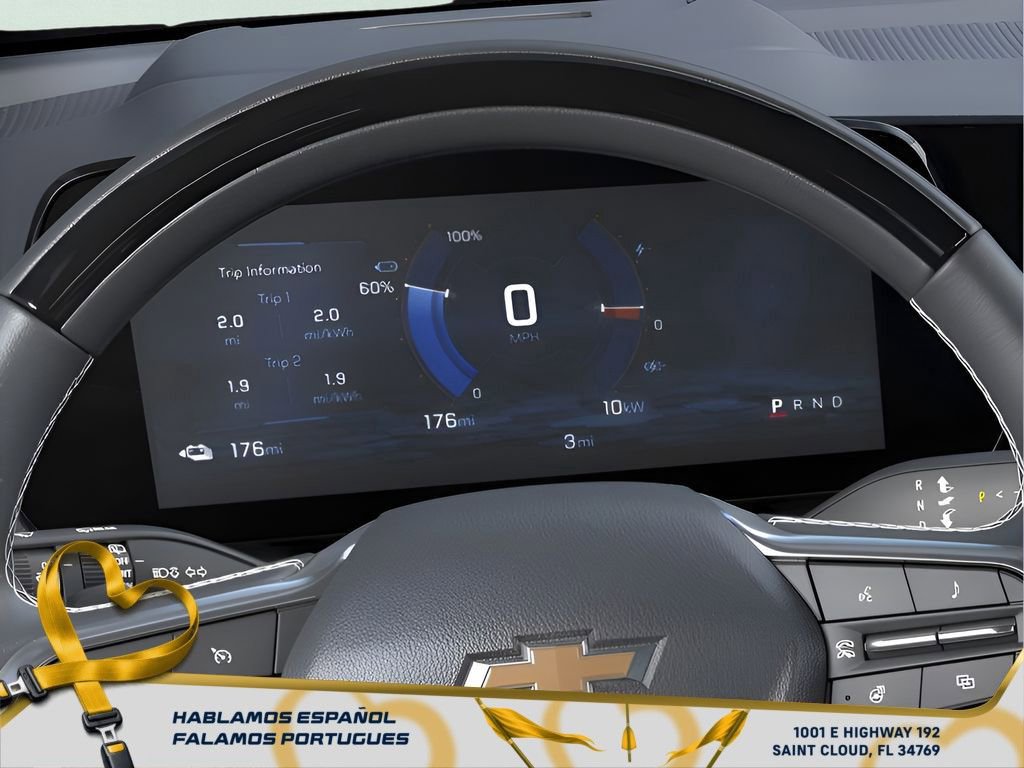 New 2025 Chevrolet Blazer EV LT w/ Super Cruise Package image 18