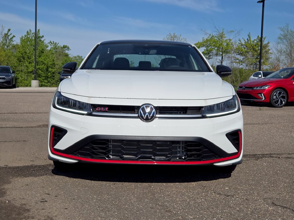 New 2026 Volkswagen Jetta GLI Autobahn FWD image 2