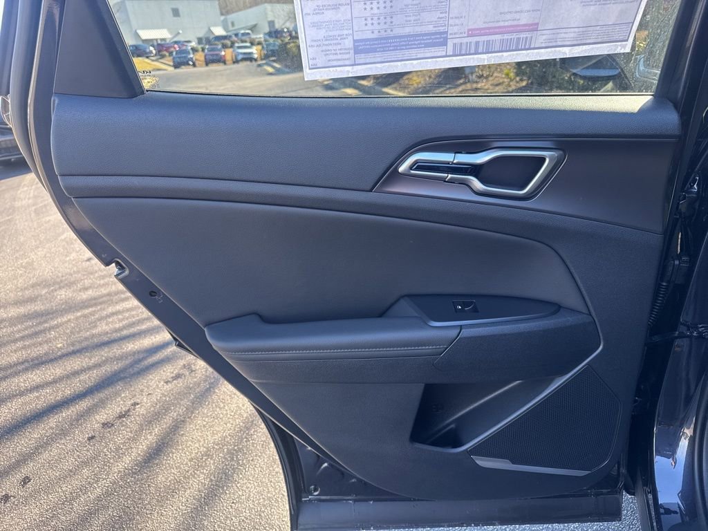 New 2026 Kia Sportage EX image 13