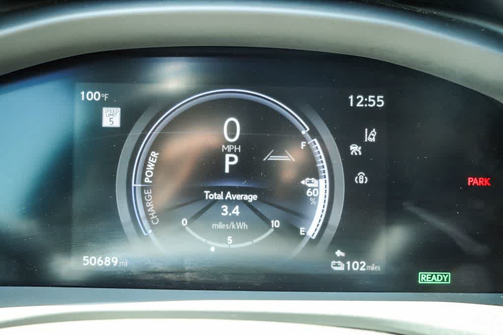 Used 2023 Lexus RZ 450e Premium w/ Technology Package AWD/4WD image 23