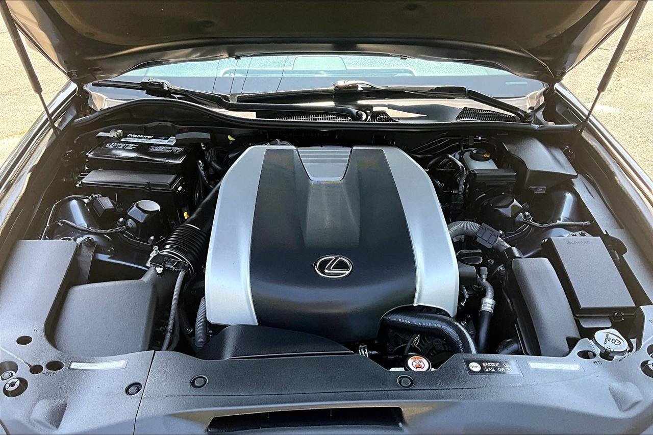 Used 2018 Lexus GS 350 F Sport AWD/4WD image 30