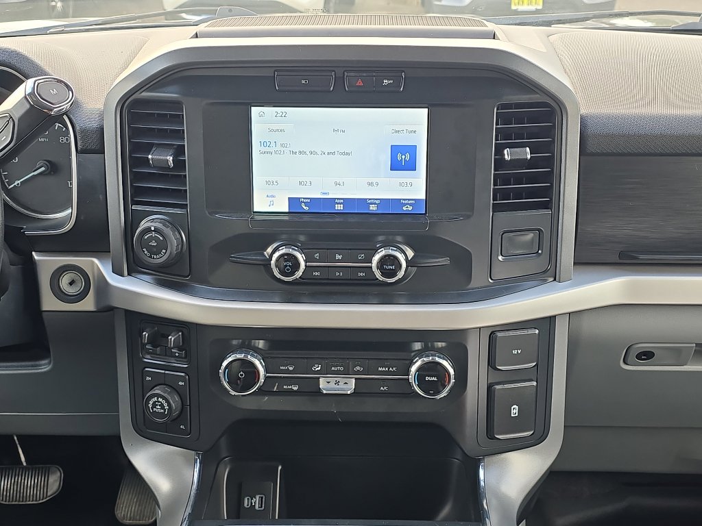 Used 2022 Ford F150 XLT w/ Equipment Group 301A Mid image 22