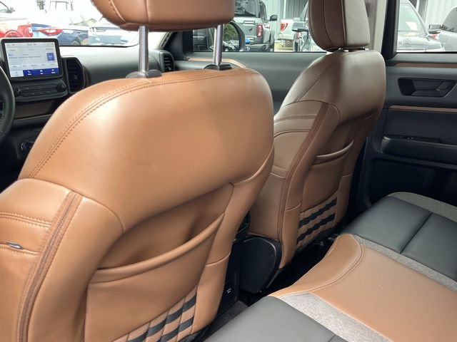 Certified 2024 Ford Bronco Sport Outer Banks AWD/4WD image 22