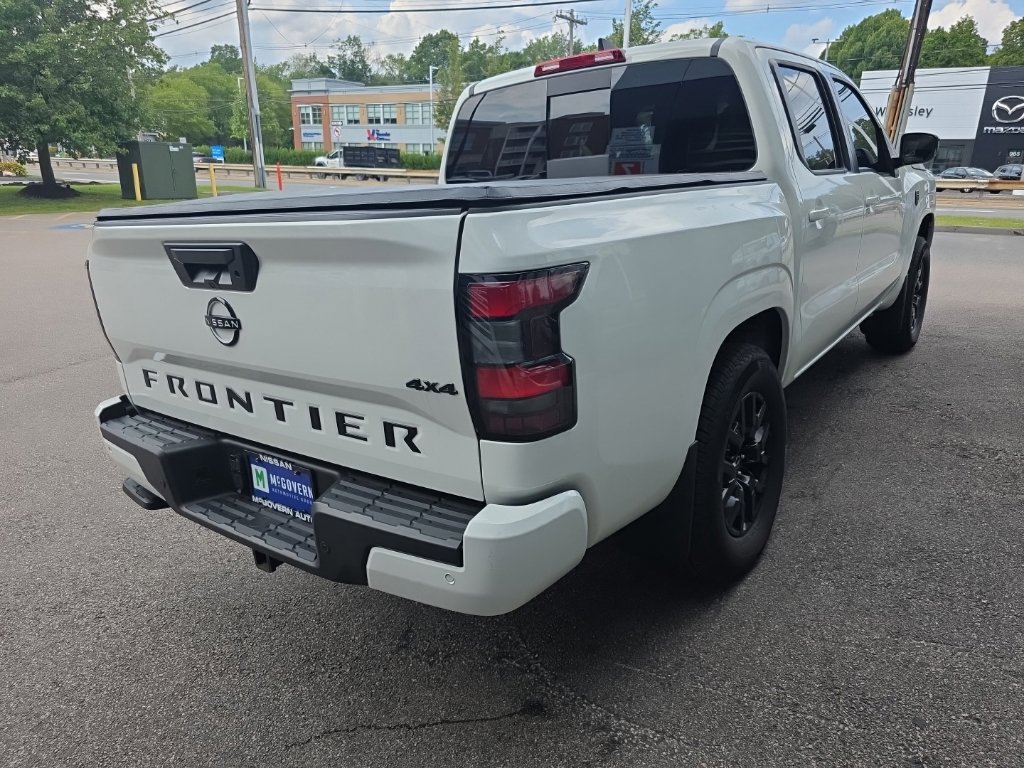 Used 2026 Nissan Frontier SV w/ Tow Package AWD/4WD image 6