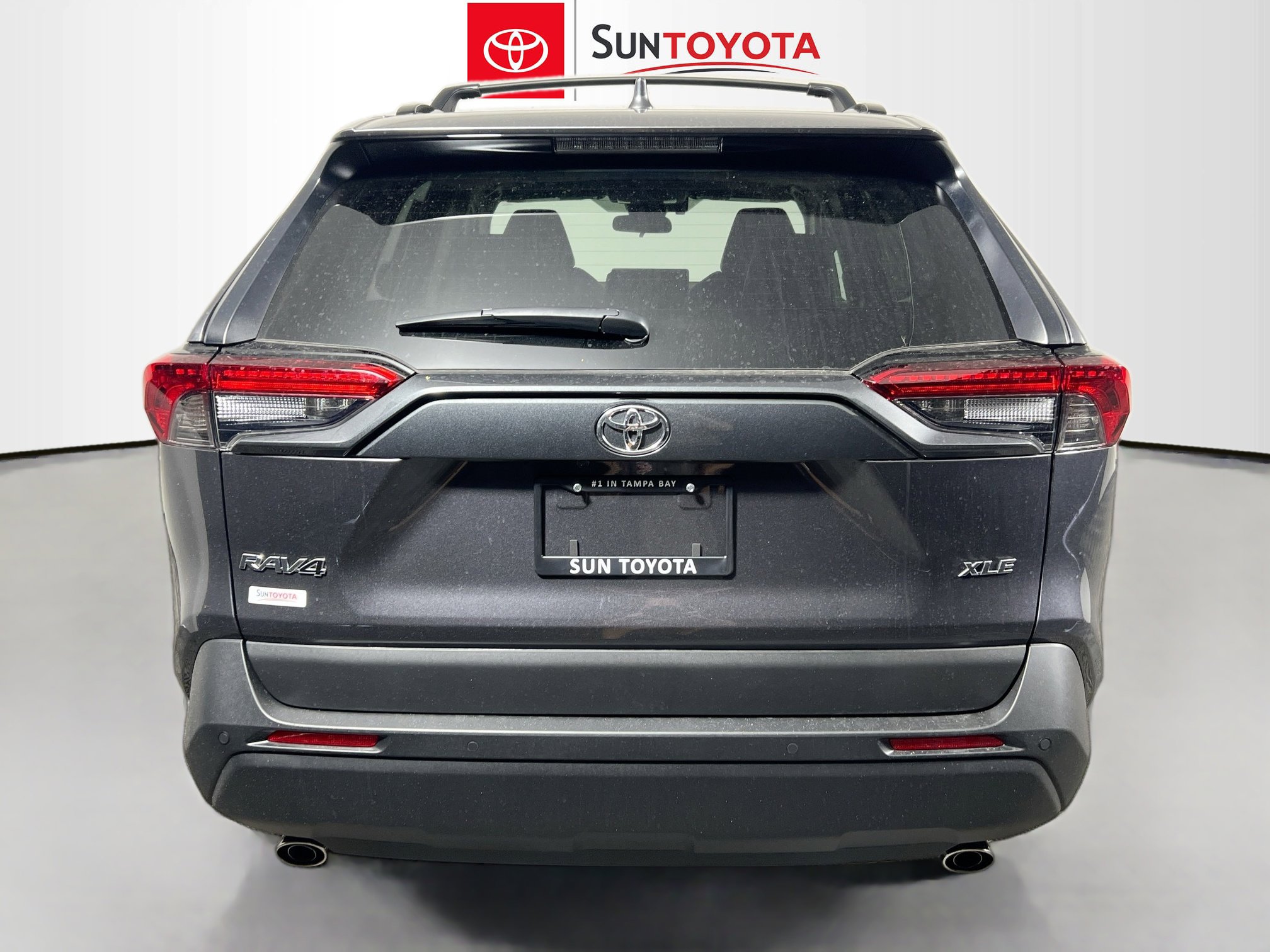 New 2025 Toyota RAV4 XLE Premium image 5