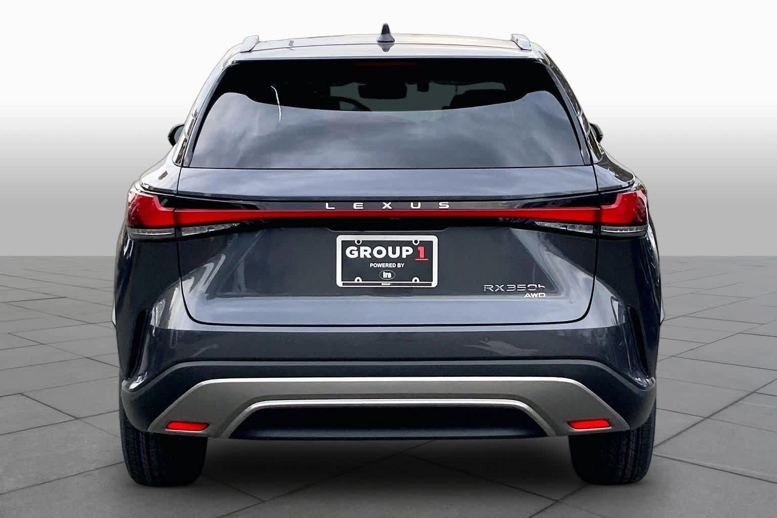 New 2026 Lexus RX 350 w/ Convenience Package AWD/4WD image 4