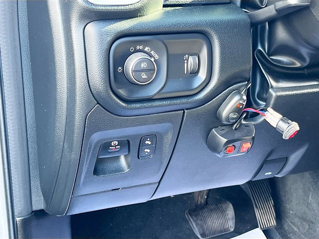 Certified 2022 RAM 1500 Big Horn image 10