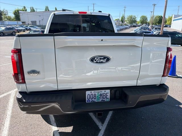 Used 2024 Ford F150 King Ranch AWD/4WD image 8