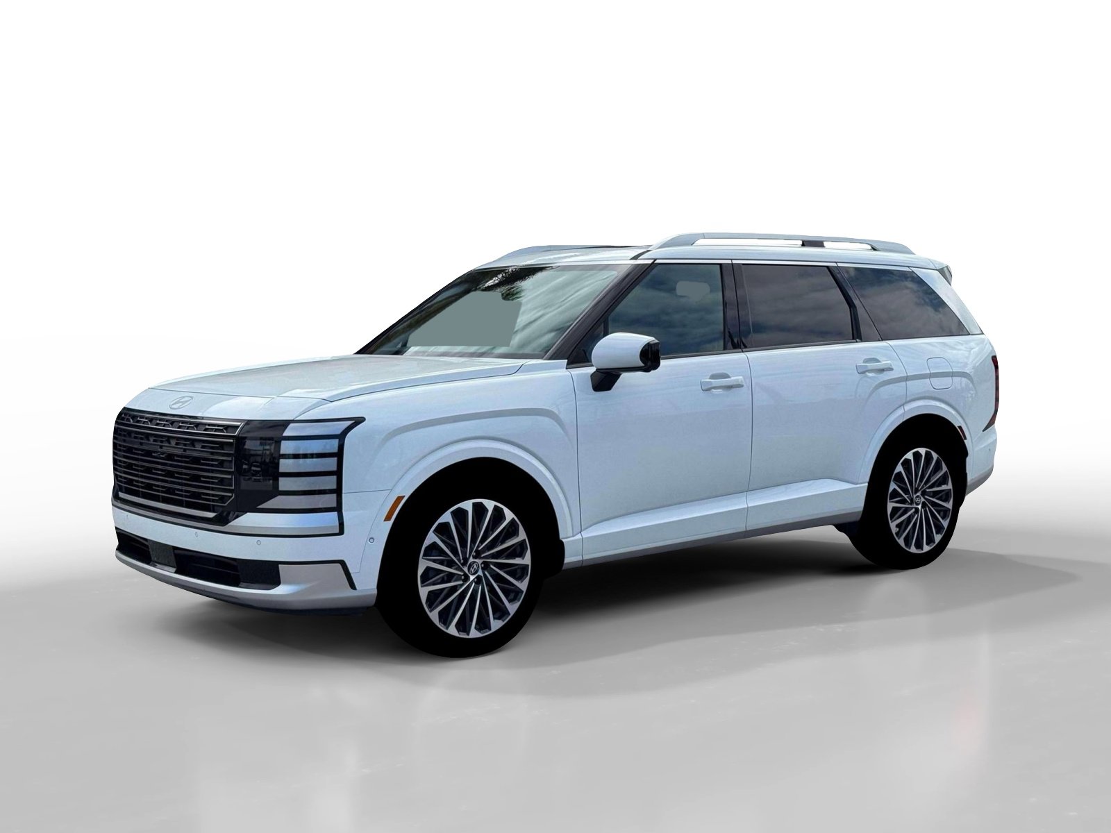 New 2026 Hyundai Palisade Calligraphy AWD/4WD image 2
