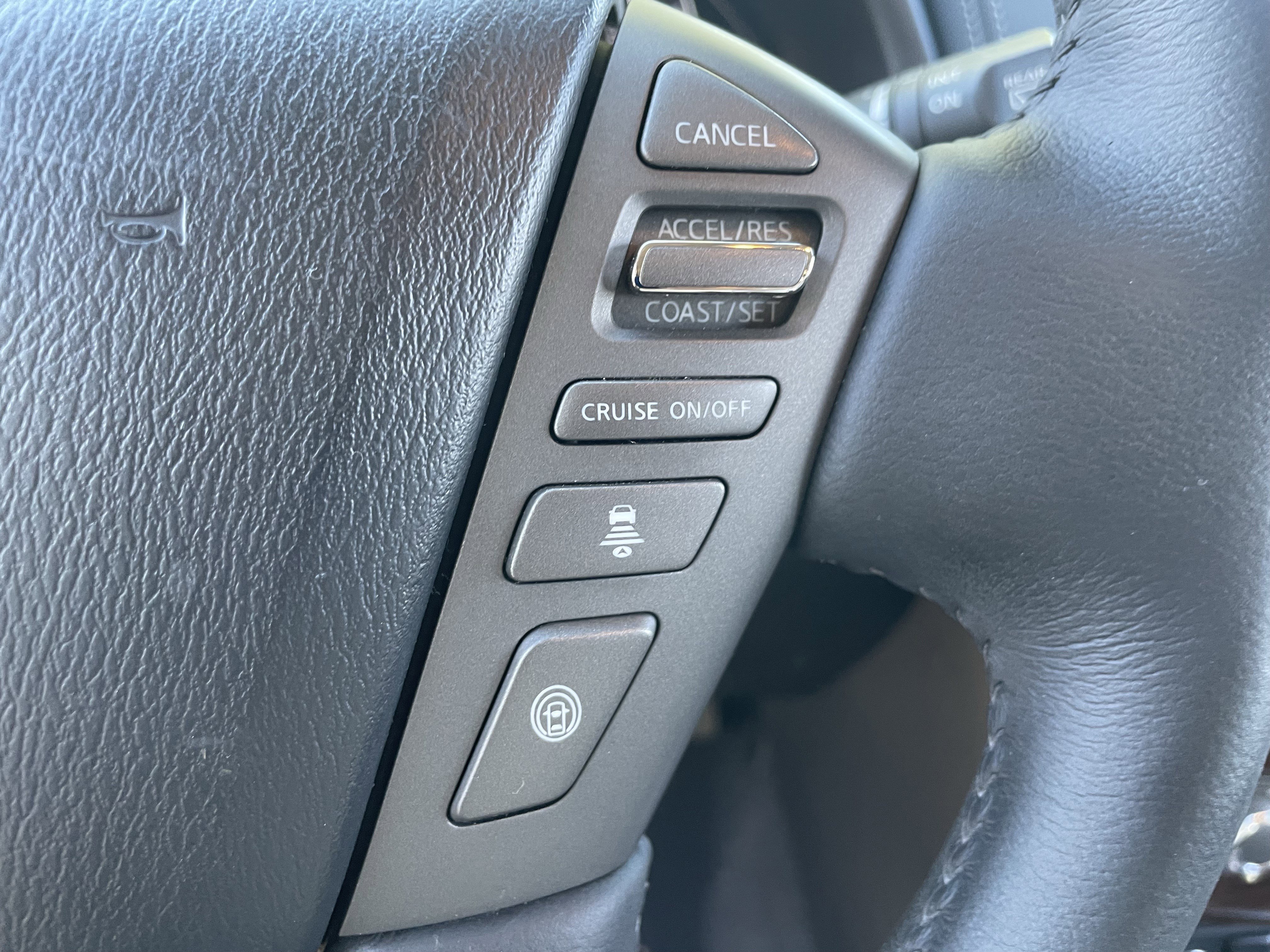 Used 2018 Nissan Armada Platinum w/ Captain Seat Package image 26