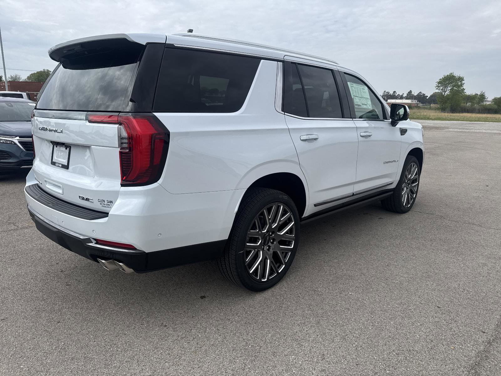 New 2026 GMC Yukon Denali Ultimate image 5
