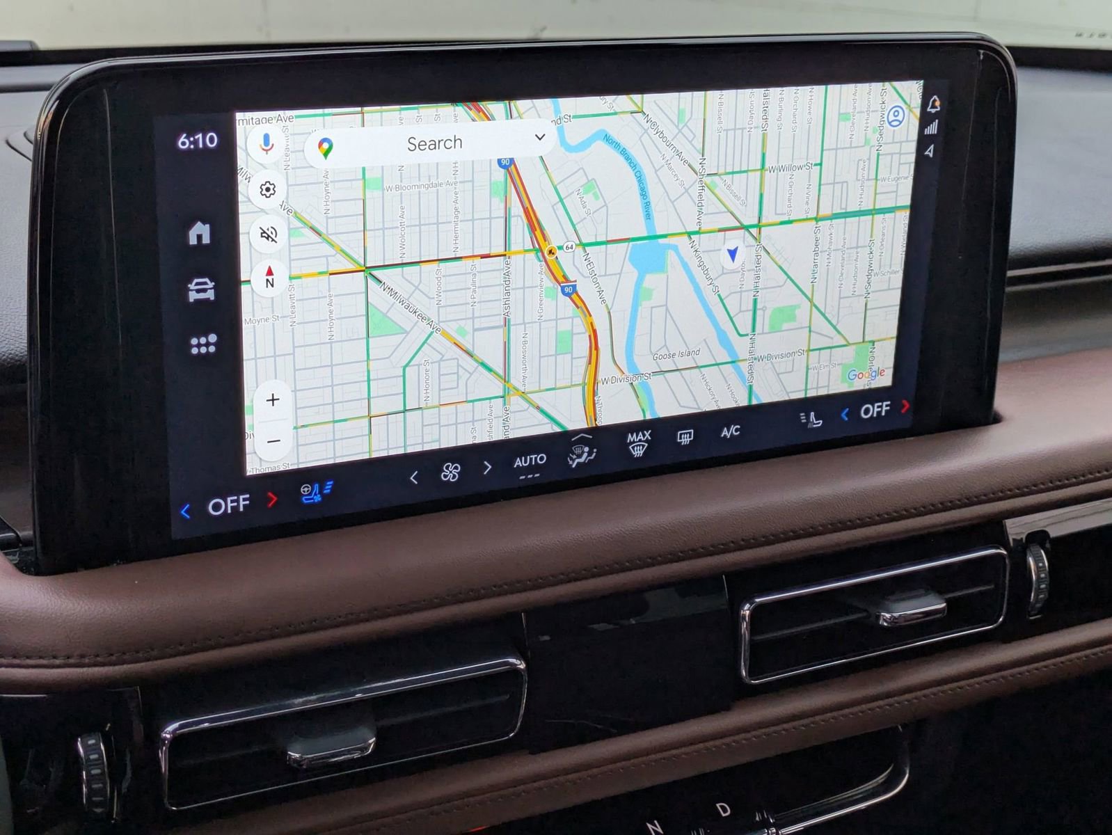 Used 2025 Lincoln Aviator Reserve w/ Illumination Package image 21