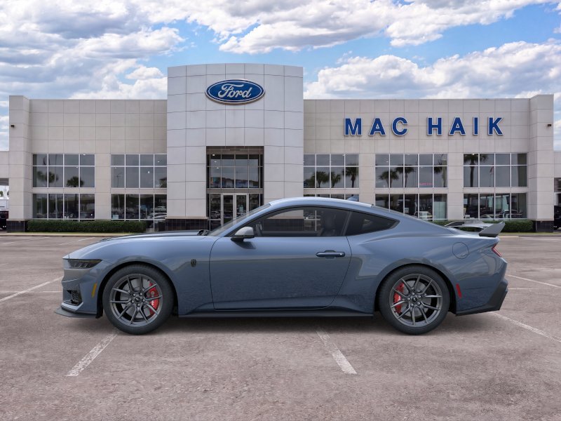 New 2026 Ford Mustang Dark Horse RWD image 3