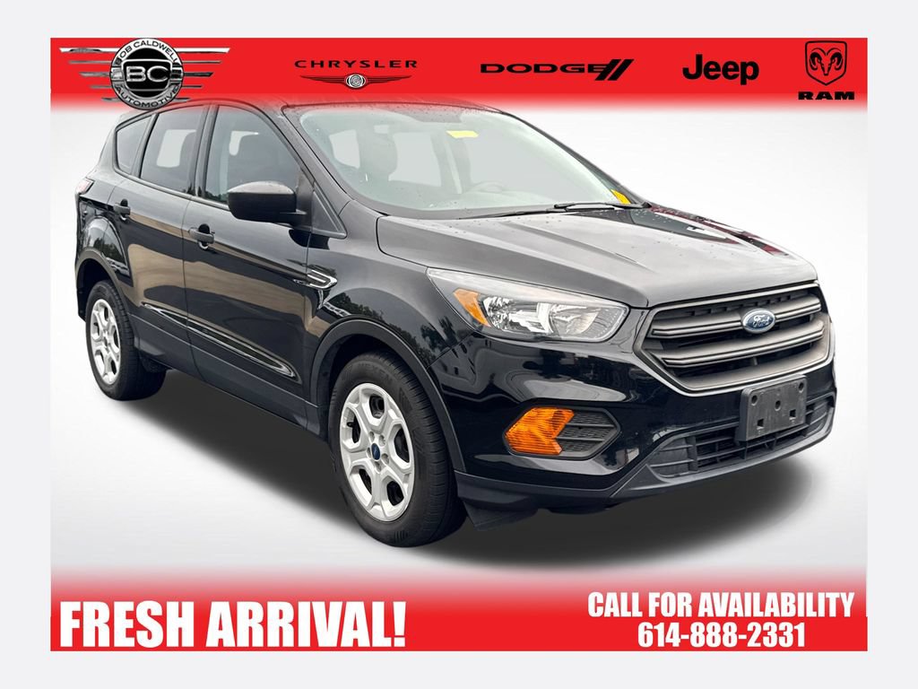 Used 2018 Ford Escape S FWD image 1