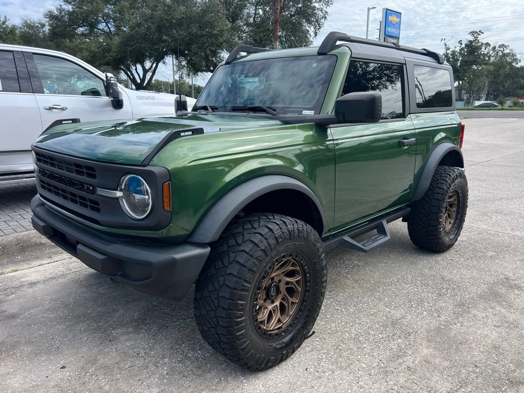 Used 2023 Ford Bronco 2-Door