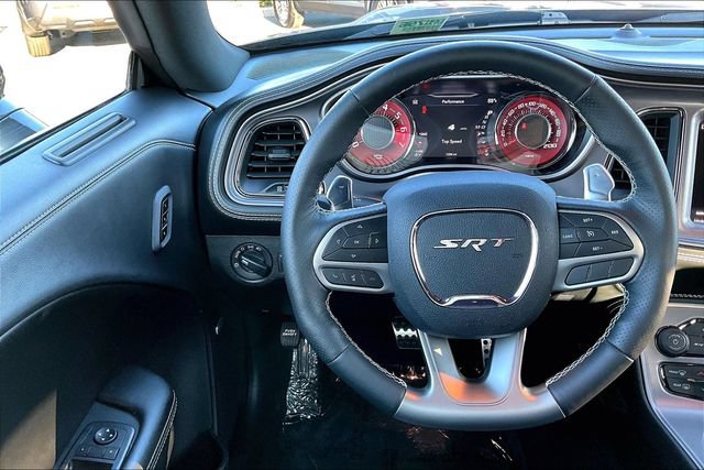 Used 2023 Dodge Challenger SRT Hellcat RWD image 11