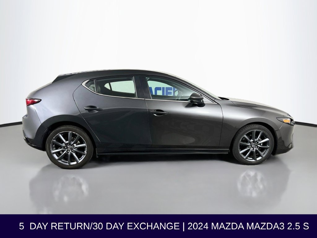 Used 2024 MAZDA MAZDA3 s FWD image 9
