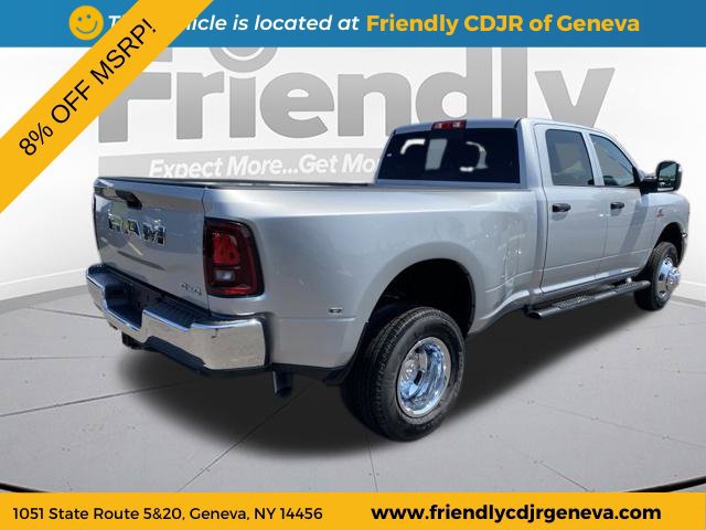New 2026 RAM 3500 Tradesman AWD/4WD image 5