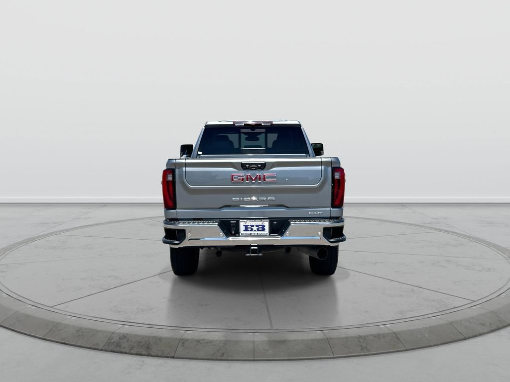 Used 2024 GMC Sierra 2500 SLT w/ Texas SLT Premium Package AWD/4WD image 7