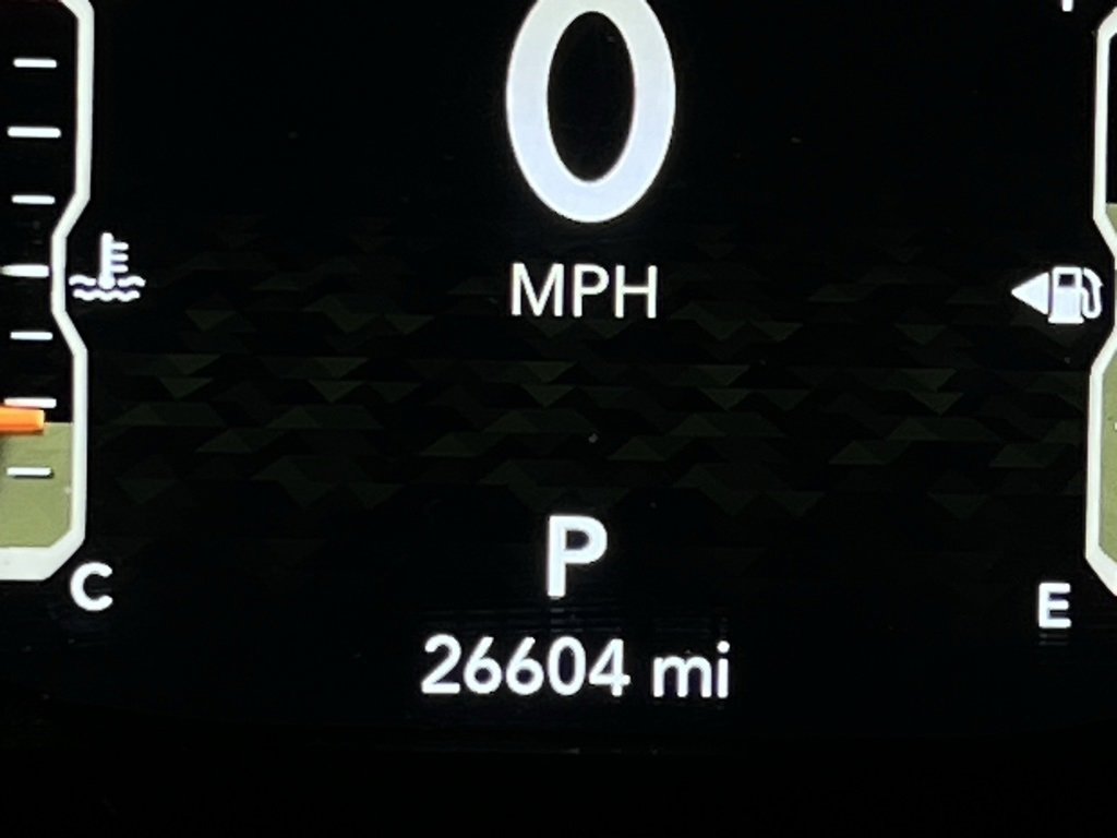 Certified 2025 Jeep Wrangler Unlimited Rubicon image 15