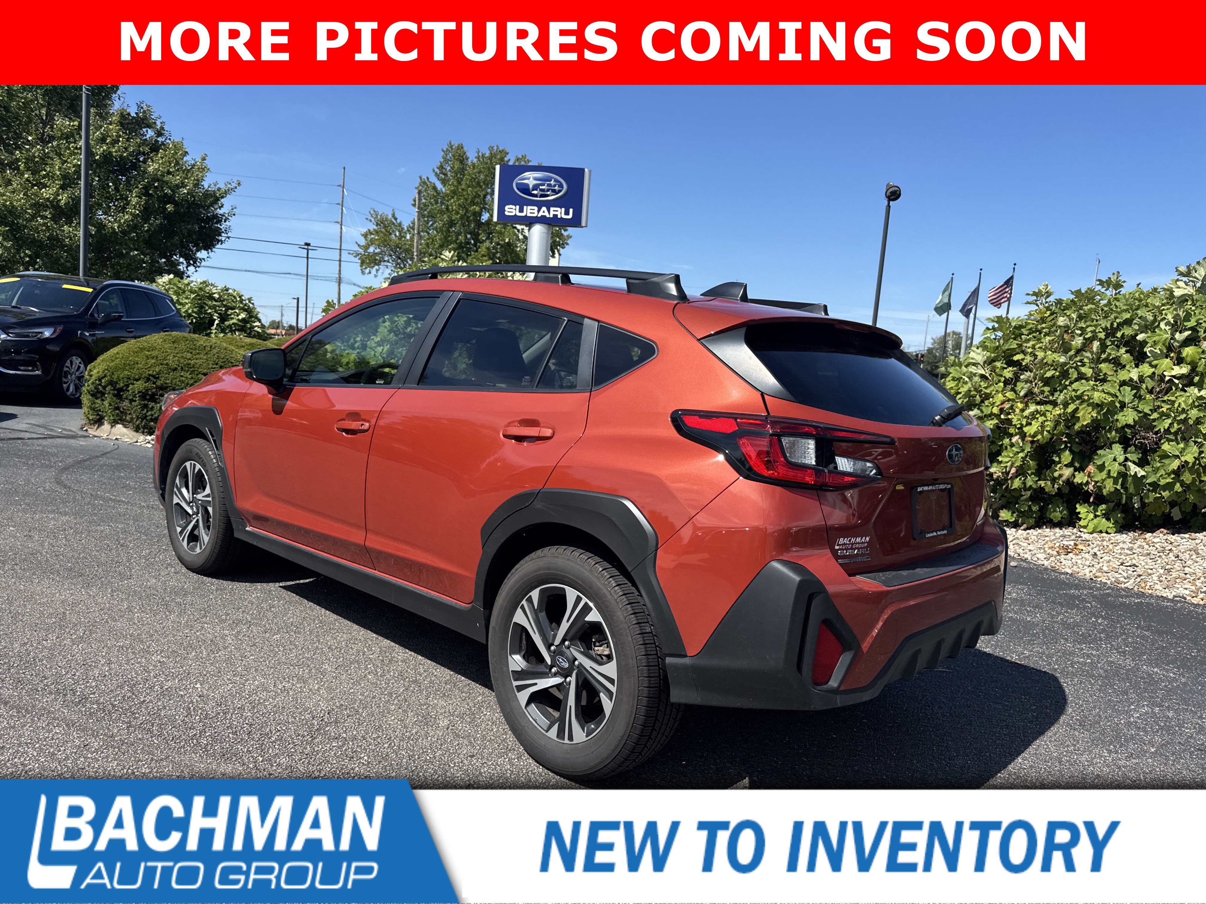 Used 2024 Subaru Crosstrek 2.0i Premium AWD/4WD image 8