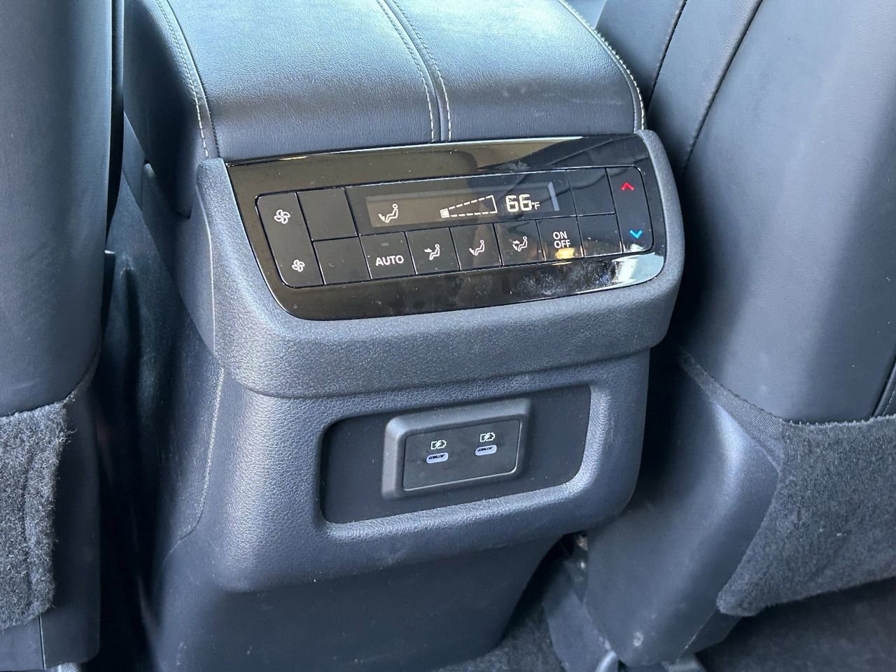 Certified 2026 INFINITI QX60 Pure w/ Cargo Package image 17