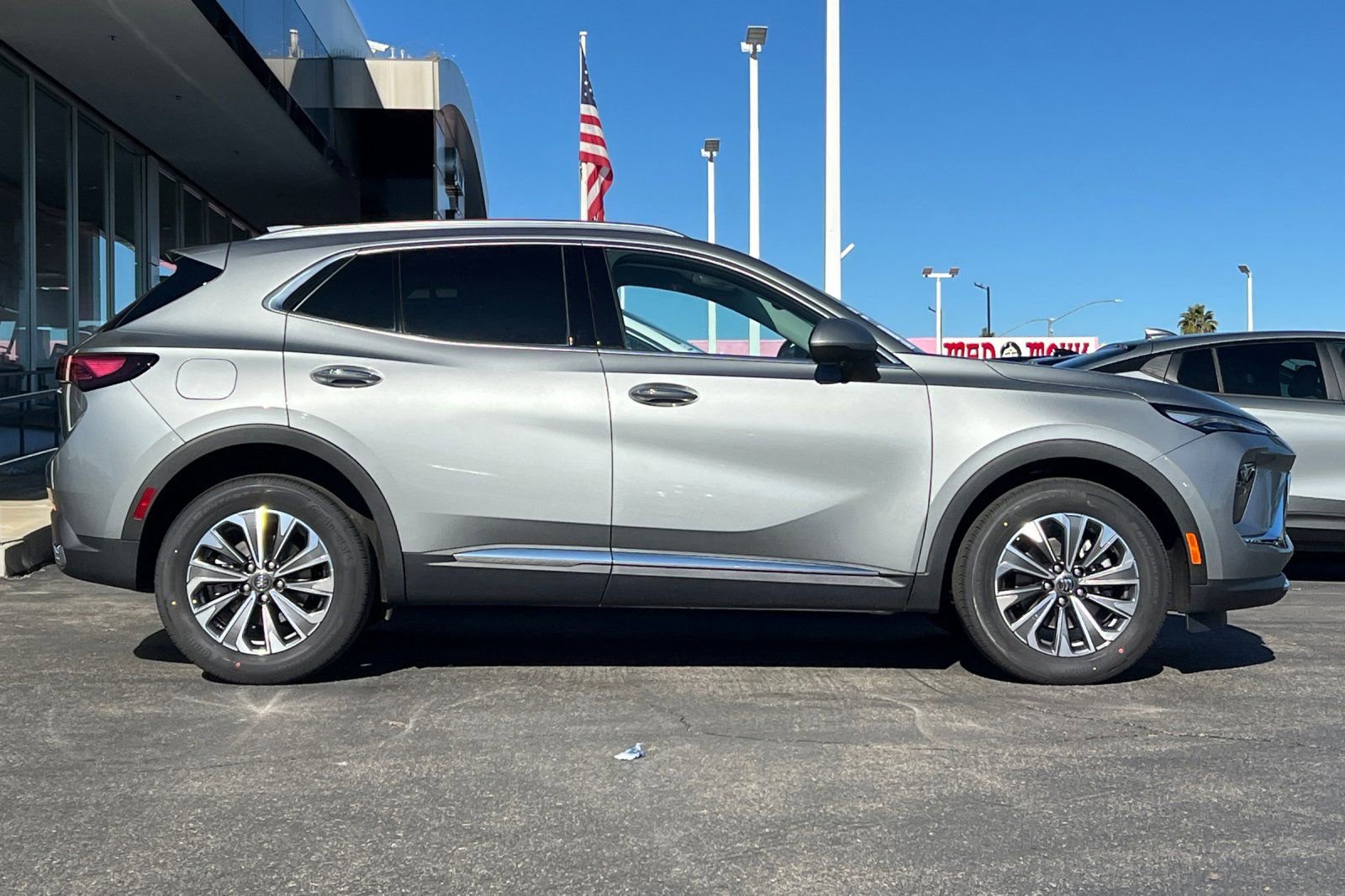 New 2026 Buick Envision Preferred image 4