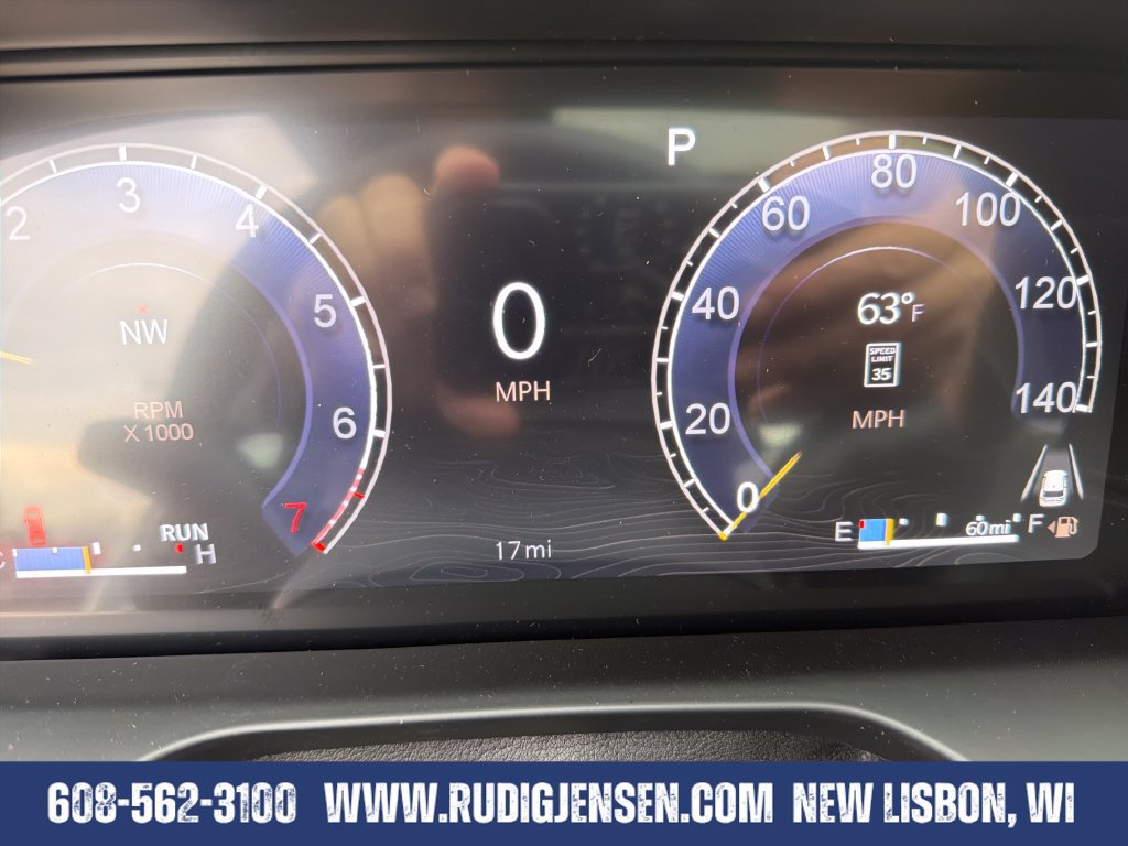 New 2027 Jeep Grand Cherokee L Limited AWD/4WD image 16