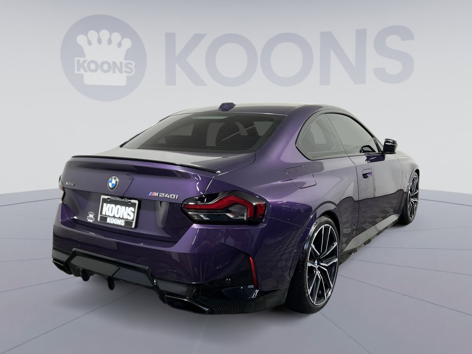 Used 2023 BMW M240i xDrive Coupe image 7