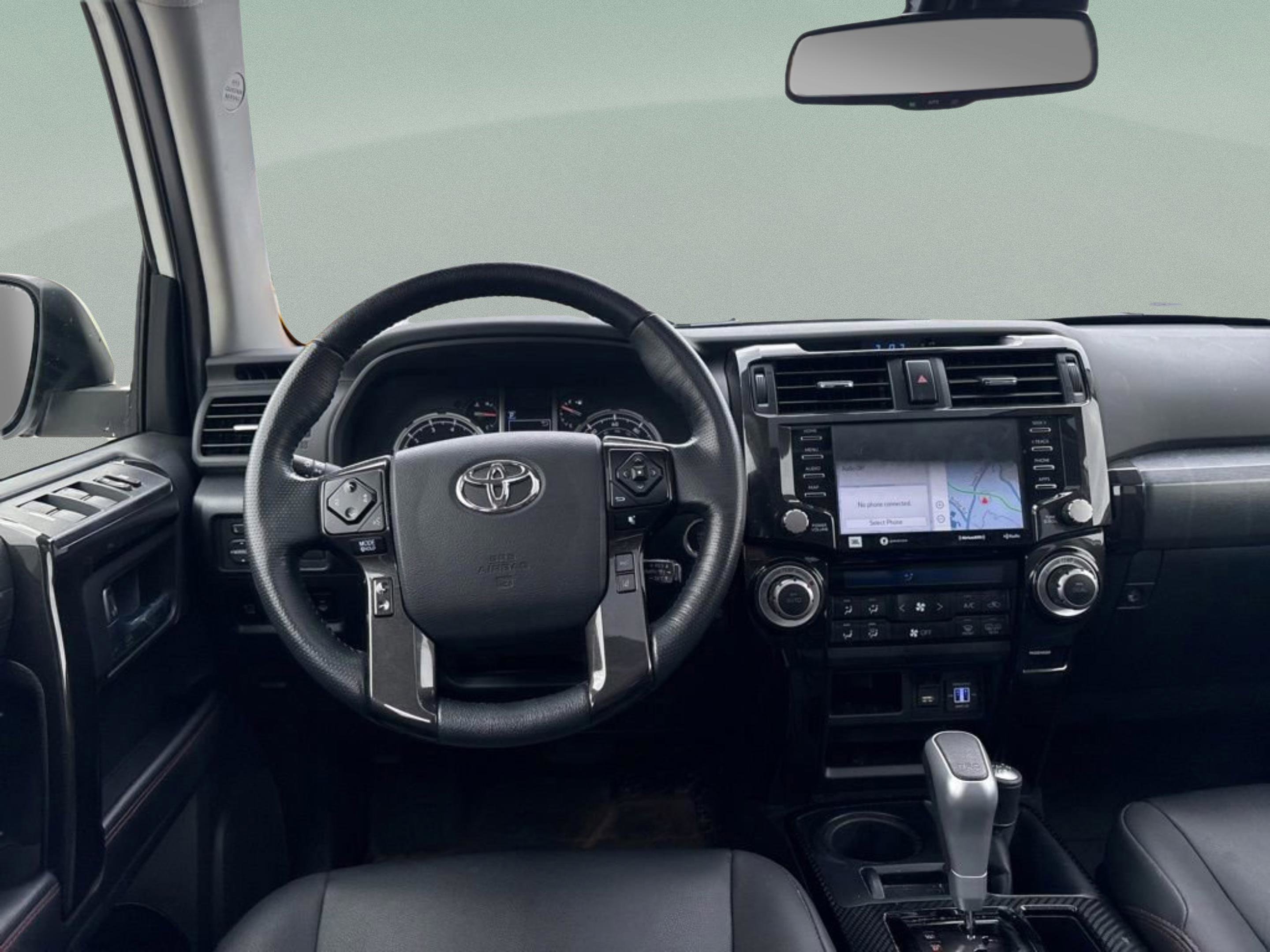 Used 2023 Toyota 4Runner TRD Pro AWD/4WD image 10