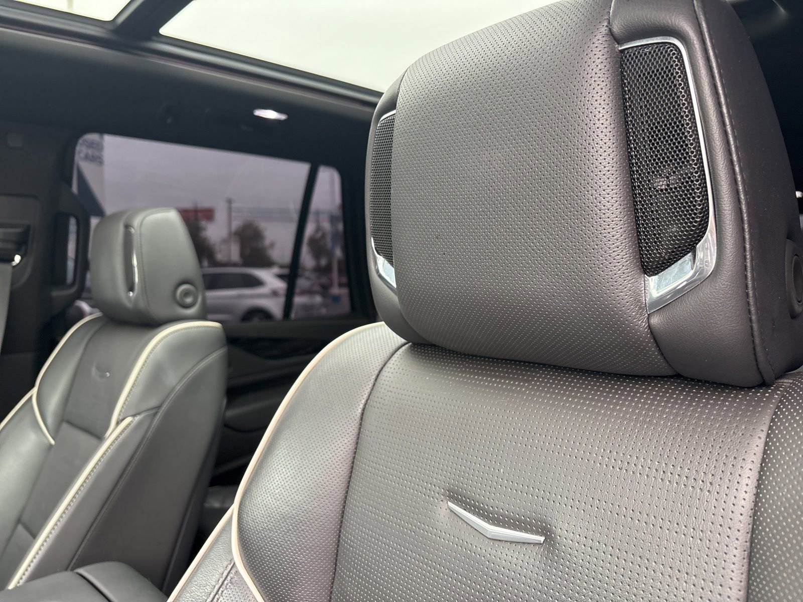 Used 2022 Cadillac Escalade Sport w/ Touring Package RWD image 18