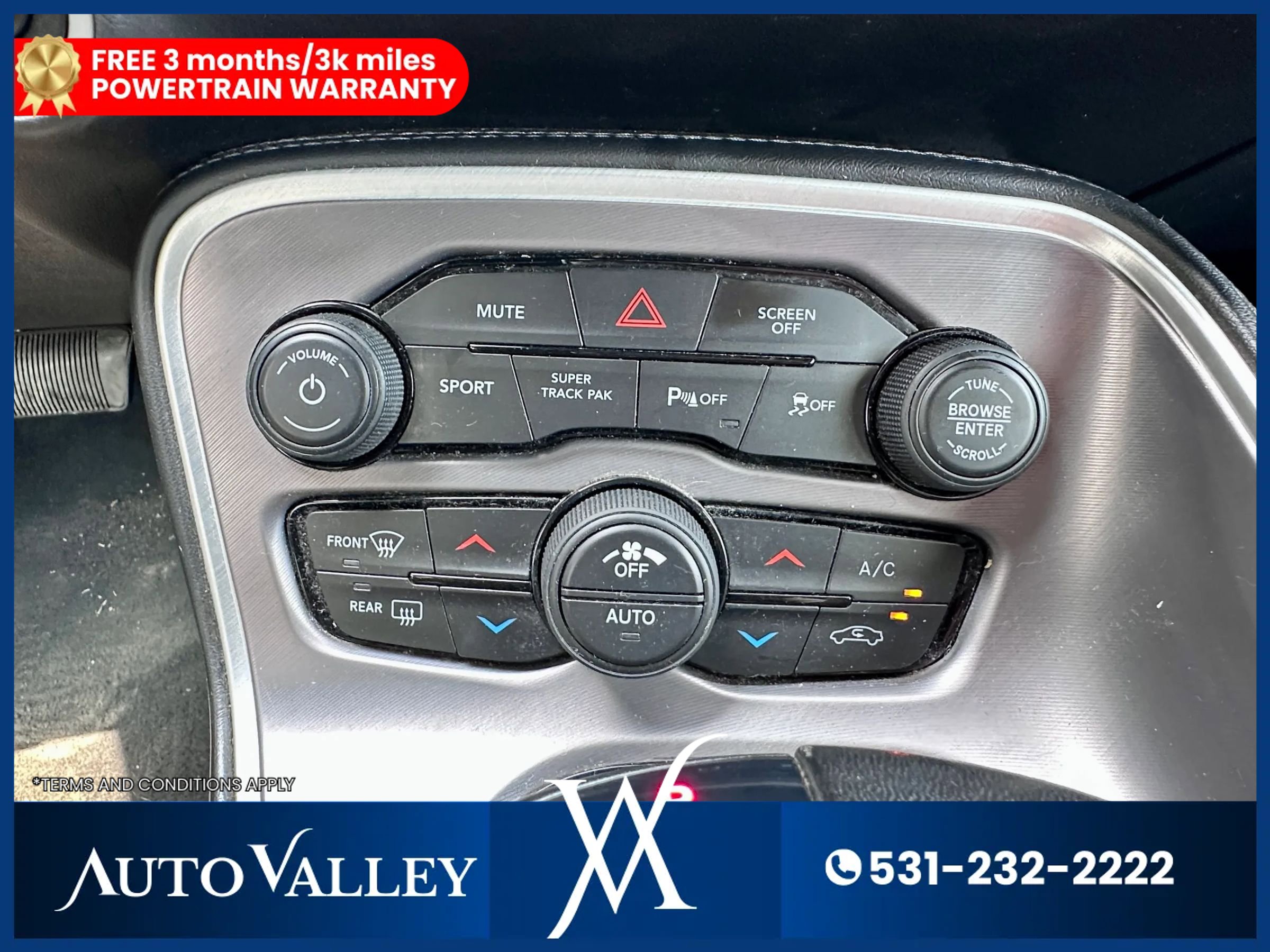 Used 2022 Dodge Challenger R/T w/ Plus Package image 26