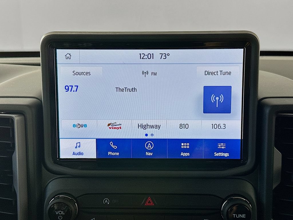 Used 2023 Ford Bronco Sport Outer Banks AWD/4WD image 17