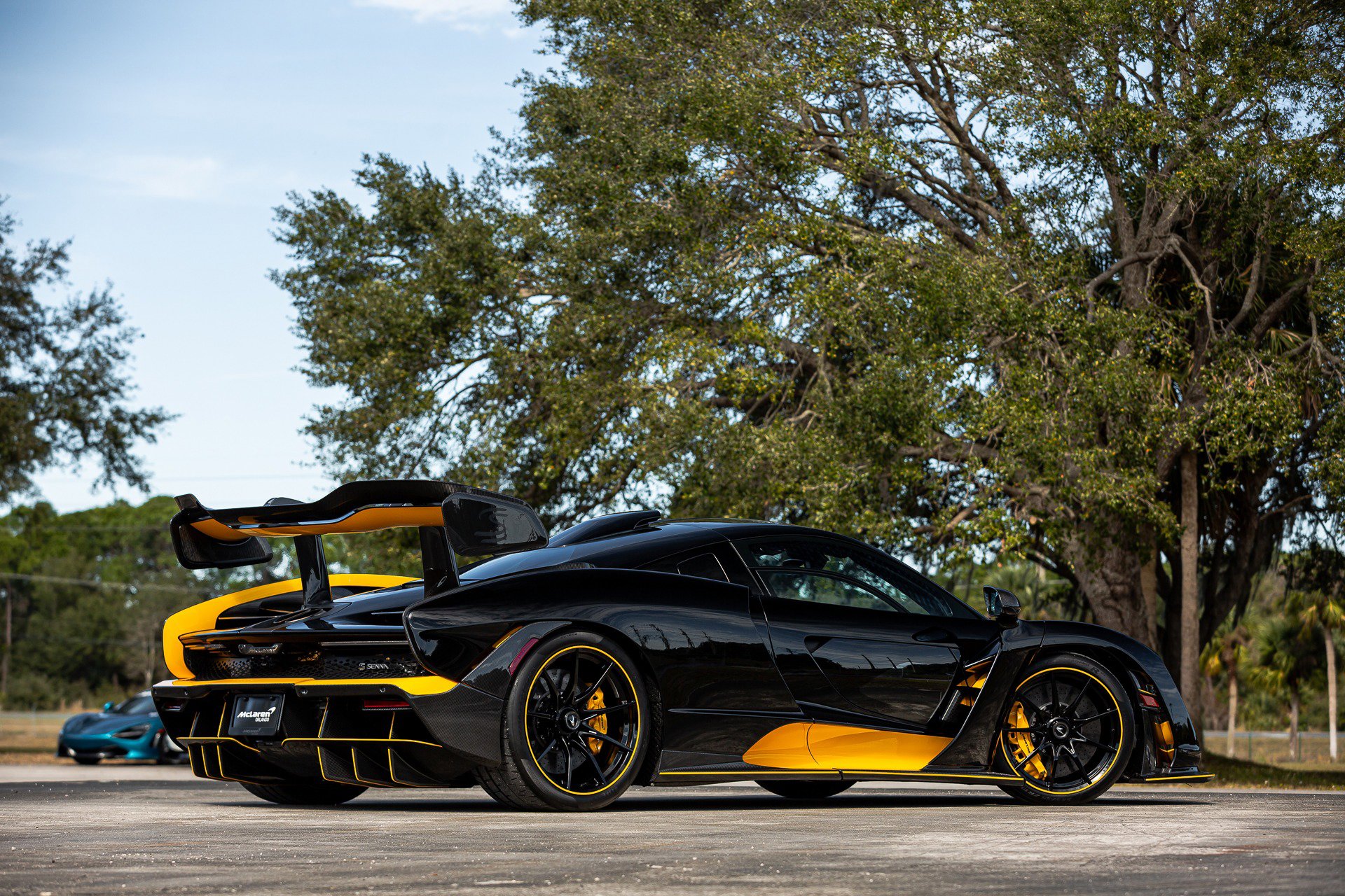 Used 2019 McLaren Senna image 73