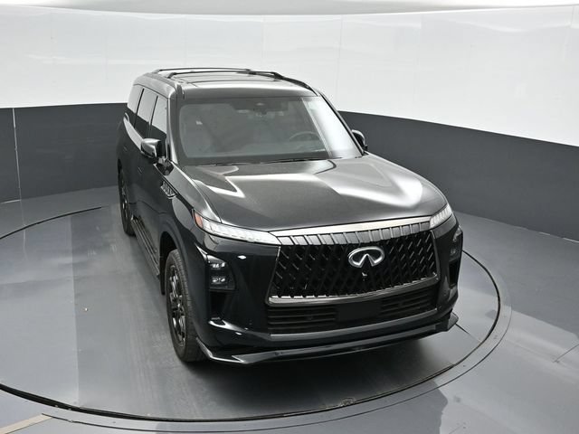 Used 2026 INFINITI QX80 4WD w/ Sport Exterior Package image 54