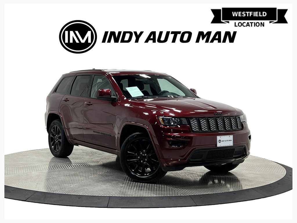 Used 2019 Jeep Grand Cherokee Altitude 360° Tour