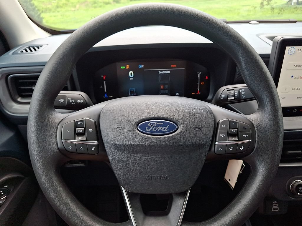 New 2026 Ford Maverick XL w/ Equipment Group 101A AWD/4WD image 15