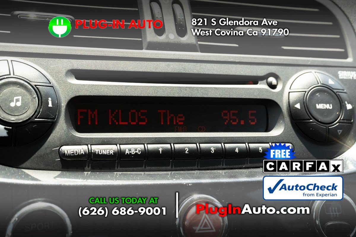 Used 2012 FIAT 500 Lounge w/ Luxury Leather Pkg FWD image 24