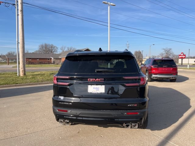 New 2026 GMC Acadia AT4 w/ Luxury Package AWD/4WD image 6